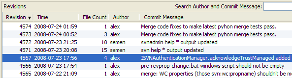 smartsvn merge across different files