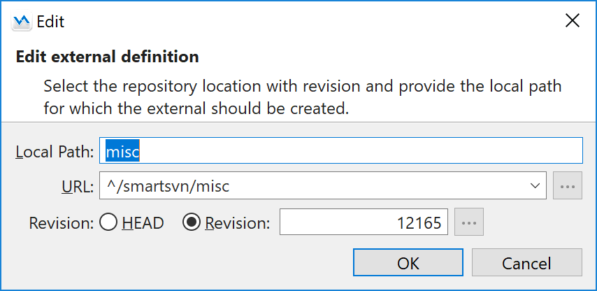 how to remove multiples missing files using smartsvn